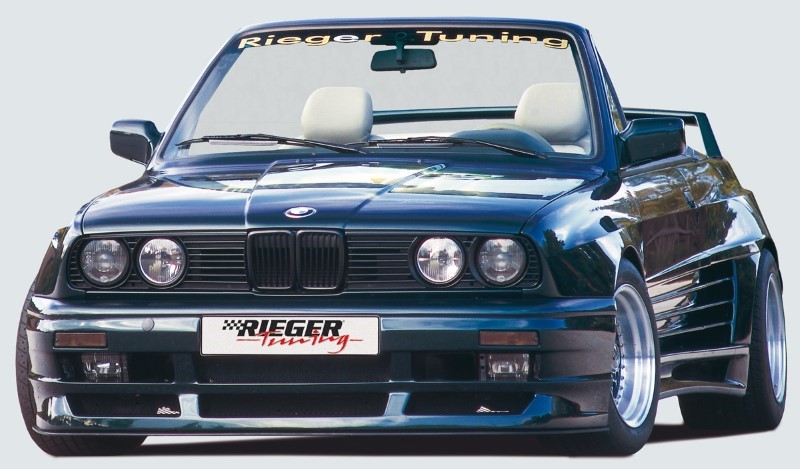 Verbreders BMW E30 Breedversie ll Polyester Rieger