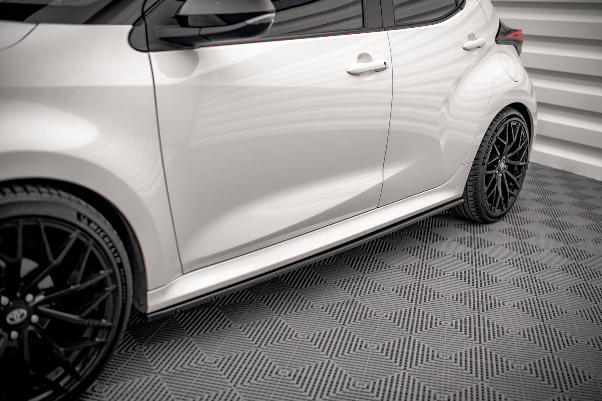 Bodykit – Toyota Yaris GR Sport Mk4 (2021–heden)