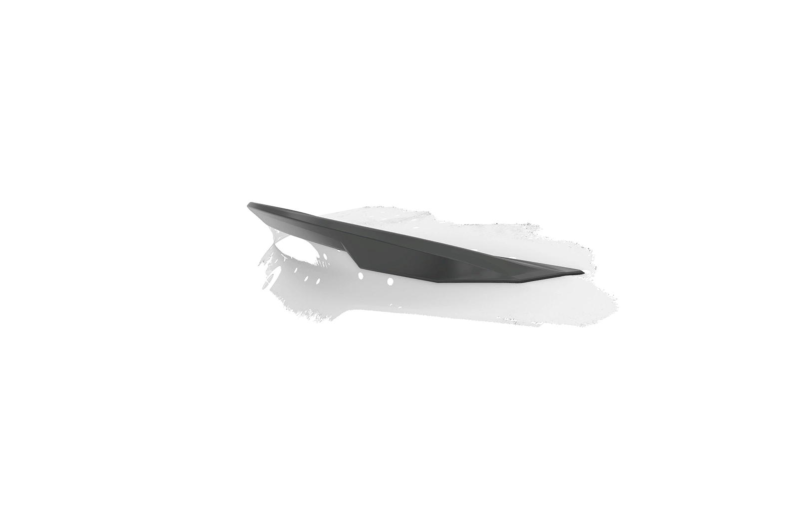 Achterspoiler BMW Z4 G29 glans zwart