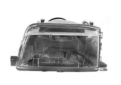 koplamp, H4, links,-05/1992 Renault R19, 1988-1996