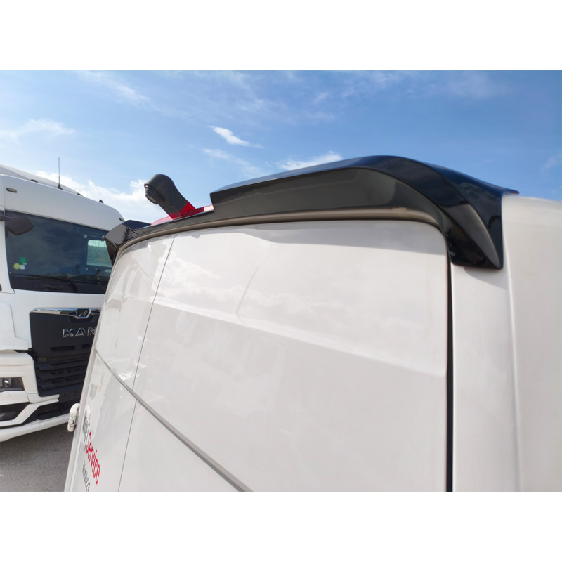 Motordrome Dakspoiler V.1  Volkswagen Crafter II (H2) 2016- & MAN TGE (H2) 2017- (PU)