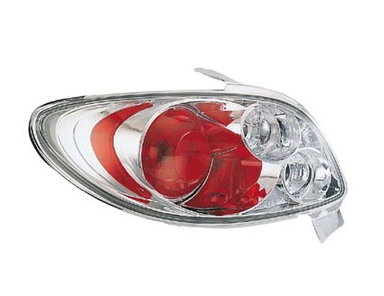 Luces traseras Peugeot 206 Lexus look
