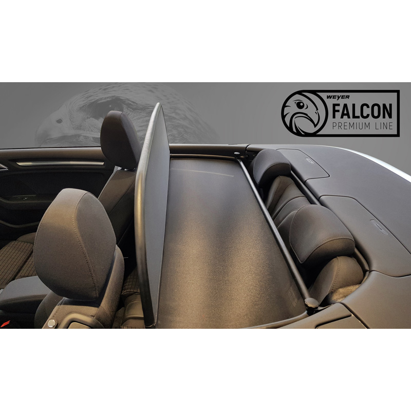Weyer Falcon Premium Windschot  Audi A3 8P Cabrio 2014-