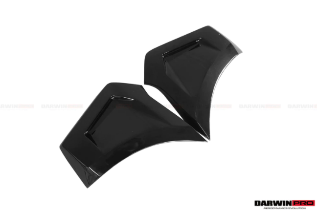 Nissan GTR R35 CBA/DBA/EBA BKSSII Style Deels Carbon Fiber Full Wide Body Kit 2008-2020