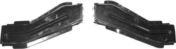 Koplamp STEUN rechts binnen 147 07/04->> STEUN RE. BINNEN