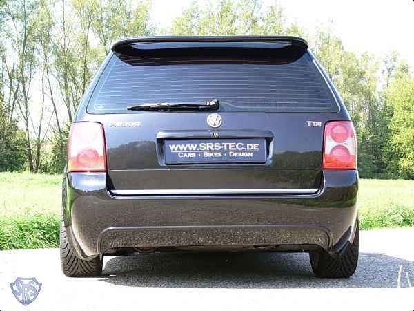 Achterbumper S2 VW Passat 3BG SRS-TEC