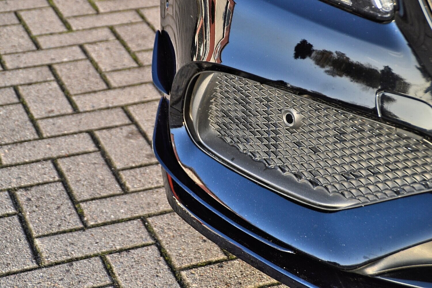 Canards Mercedes A Klasse AMG Line / A45 AMG