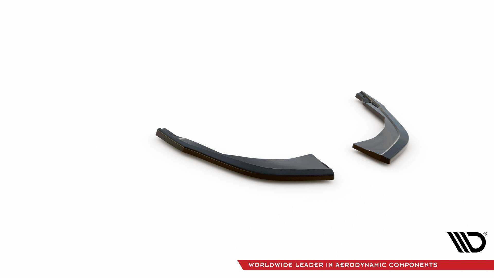 Bodykit Volkswagen Atlas Cross Sport Maxton Glanzend zwart