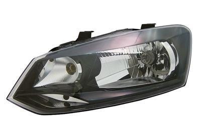 koplamp, Trend Line, H4, elektr verstelb, incl stelmotortje, lin
