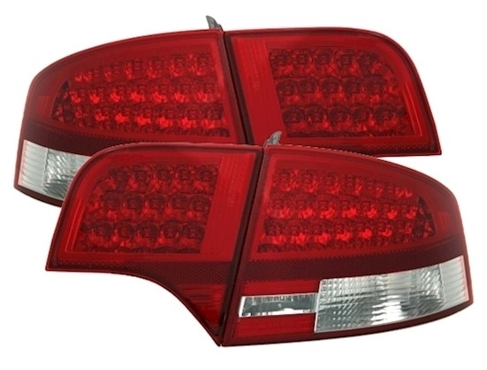 Taillights Audi A4 8E B7 04.07