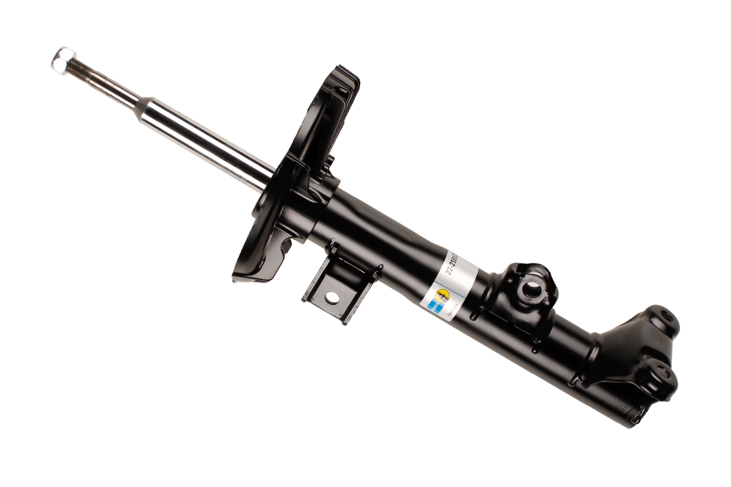 Amortiguador Delantero Bilstein B4 Mercedes C-class W203 Sport