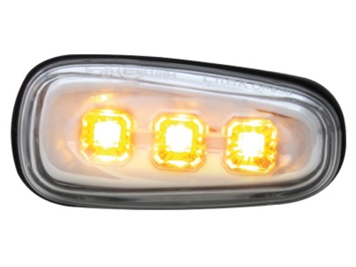 Indicators Opel Astra G Led chome
