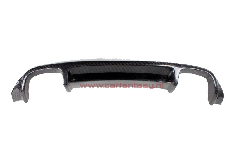 Achter Diffusor VW Scirocco Carbon