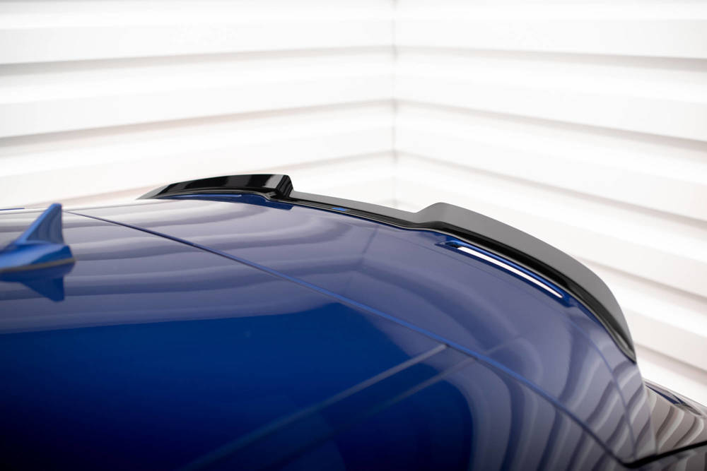 Spoiler Maserati Levante Maxton Glans Zwart