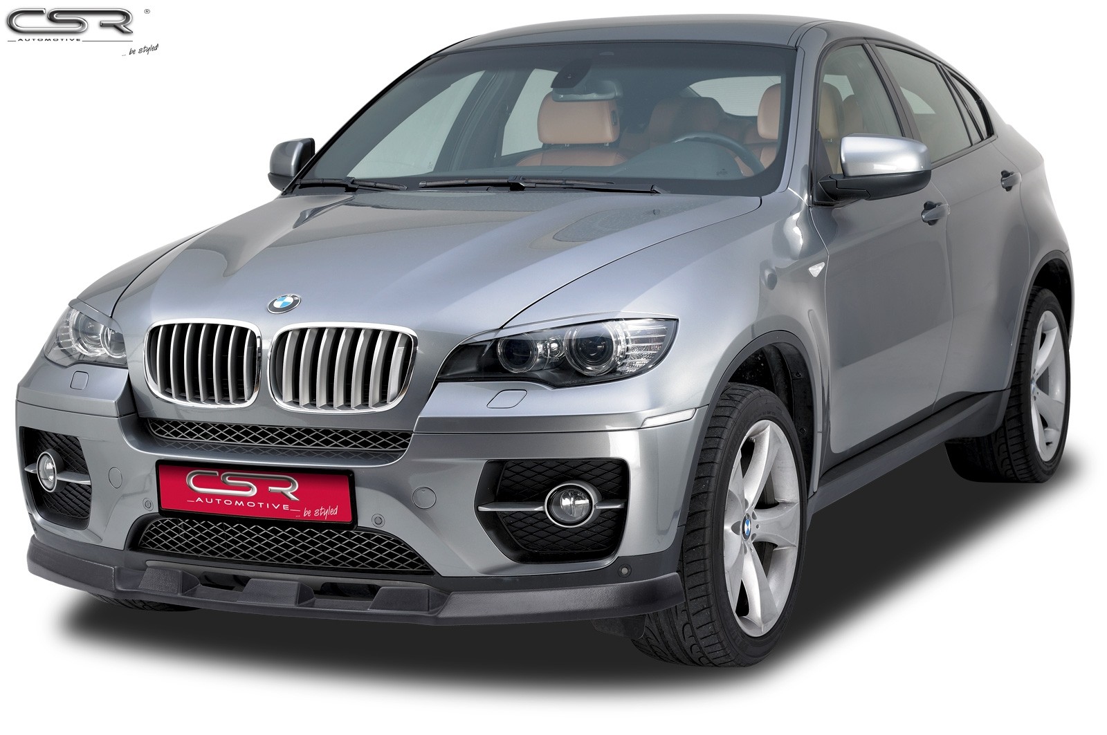 Cupspoiler BMW X6 E71