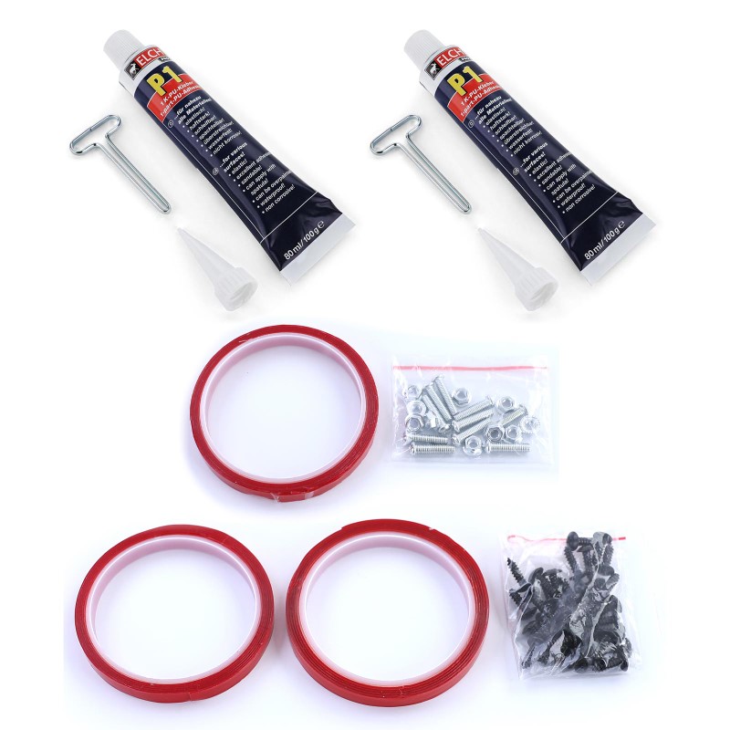 Bodykit BMW 3 Serie G20 Glans Zwart Look M-Pakket
