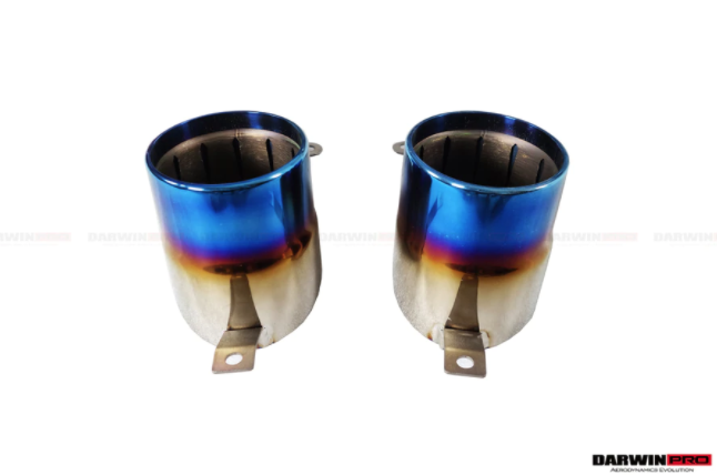 Lamborghini Huracan LP610 LP580 Performante Style Exhaust System 2015-2020