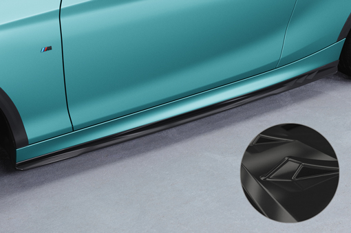 Zijskirts BMW 2 Serie F22/F23