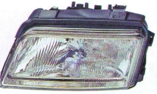 Koplamp rechts Audi A4 B5 94-99 TYPE VALEO H4