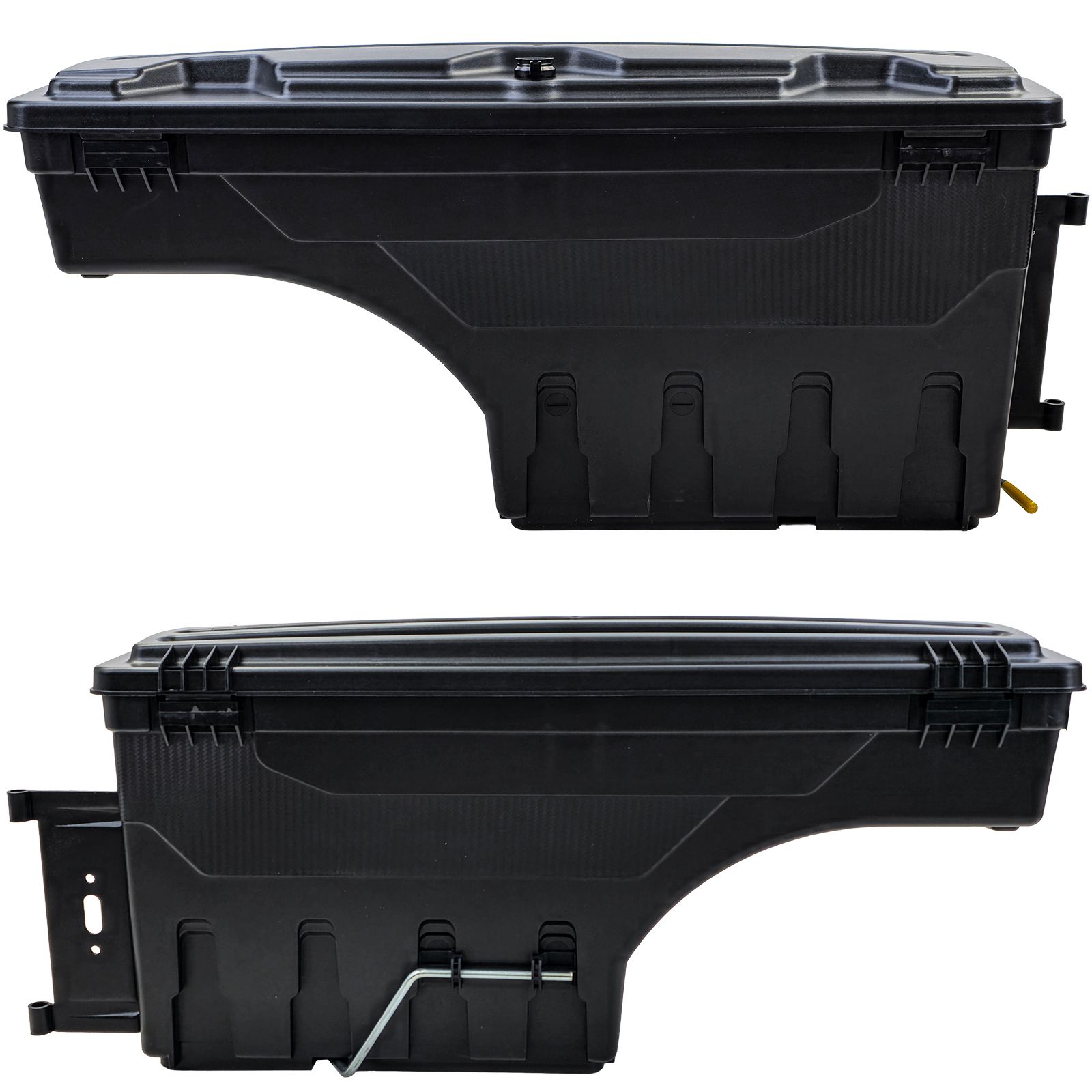 Opbergboxen Ford Ranger T6 T7 T8 Pick-Up