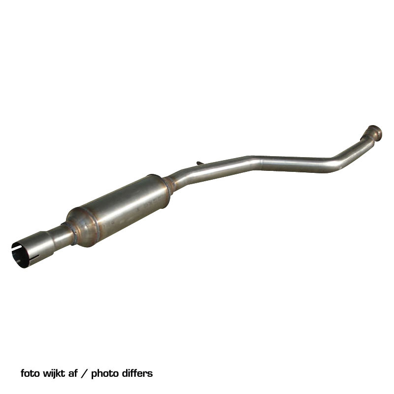 Opel Astra H GTC 07- Middendemper