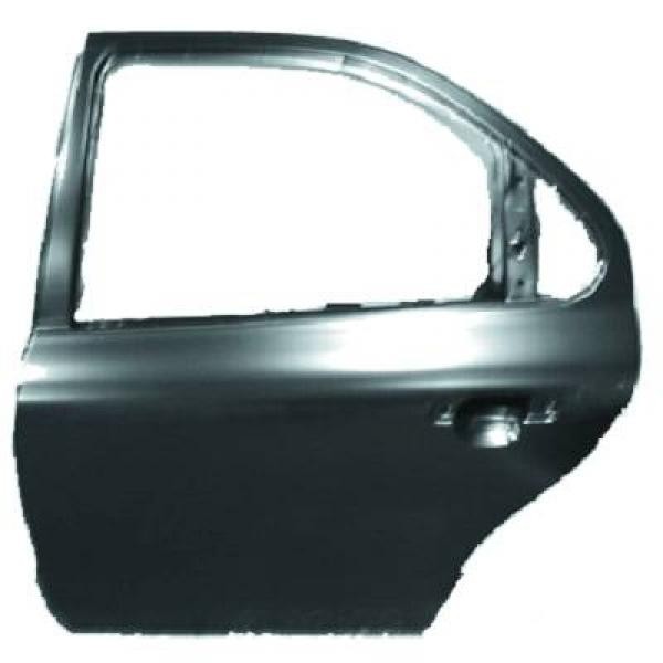 Achterdeur links MONDEO, 96-00 ALLEEN SEDAN
