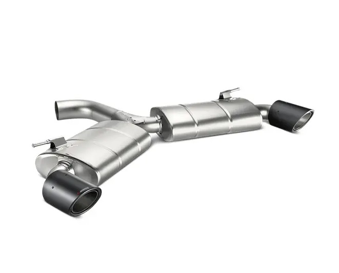Armytrix Volkswagen Golf 7 / 7.5 R 2.0 Turbo (2016- ) Mid-pipe 1