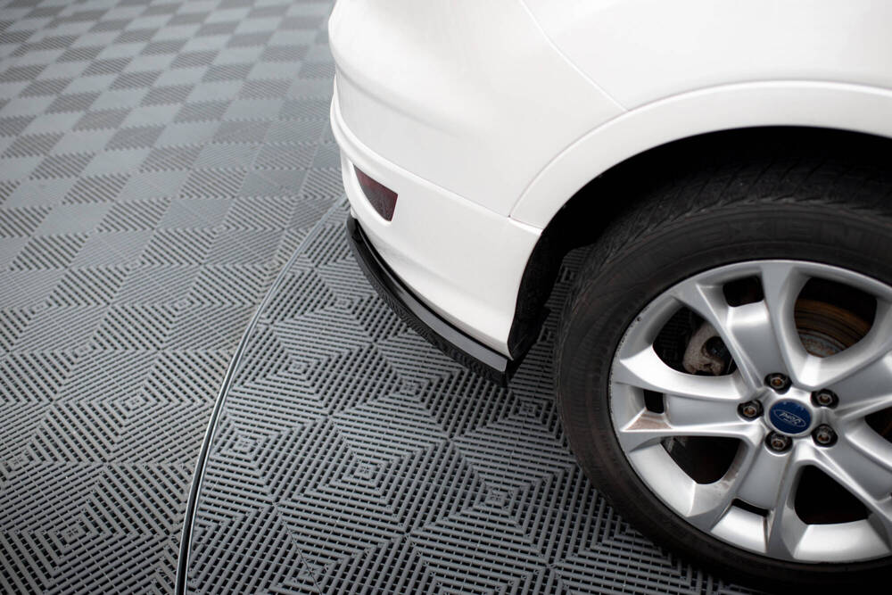 Zijdiffuser Ford Kuga ST-Line Maxton Glans Zwart