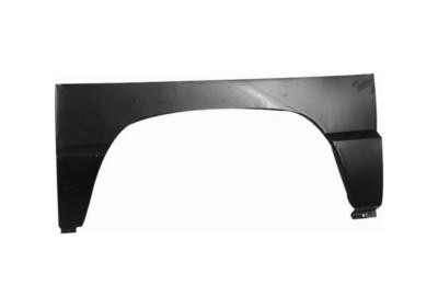 spatbordrand, links Renault Trafic, 1989-2001