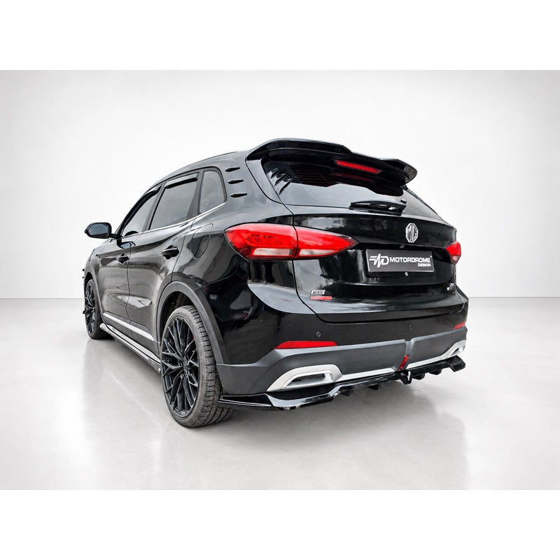 Motordrome Achterbumperdiffuser  MG ZS II 2024- (ABS)
