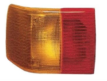 achterlicht, buiten, zonder fittingdeel, links Audi 80, 1986-199