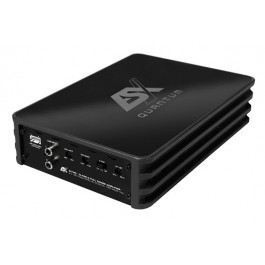 ESX QUANTUM Q-TWO 2 kanaals versterker