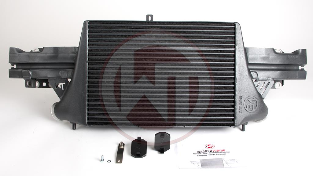 Intercooler Audi TTRS [8J] 2.5L Wagner Competition kit Evo 3