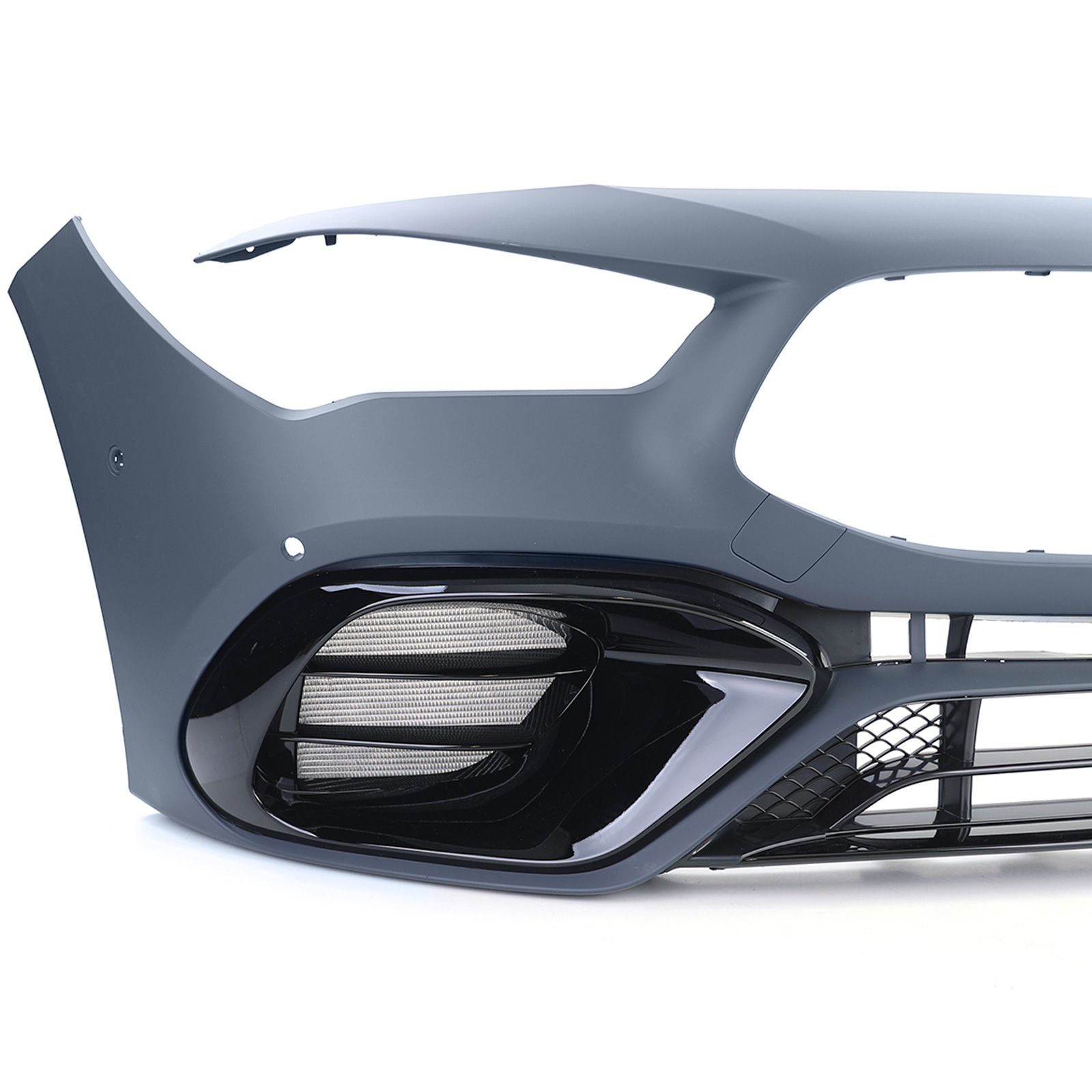 Voorbumper Mercedes CLA C118 X118 CLA45 Design
