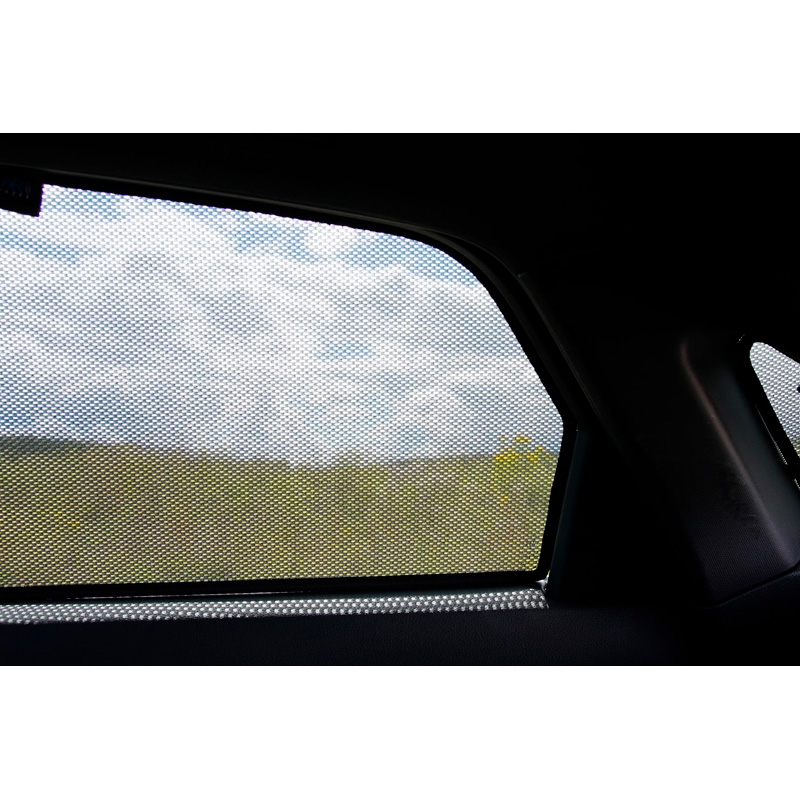 Set Car Shades  Audi Q3 (F3N) Sportback 2019- (6-delig)