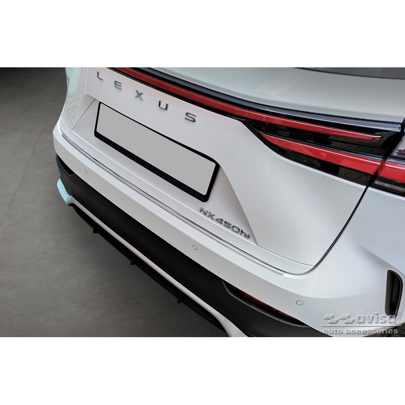 RVS Achterbumperprotector  Lexus NX II 2021- 'Lines'