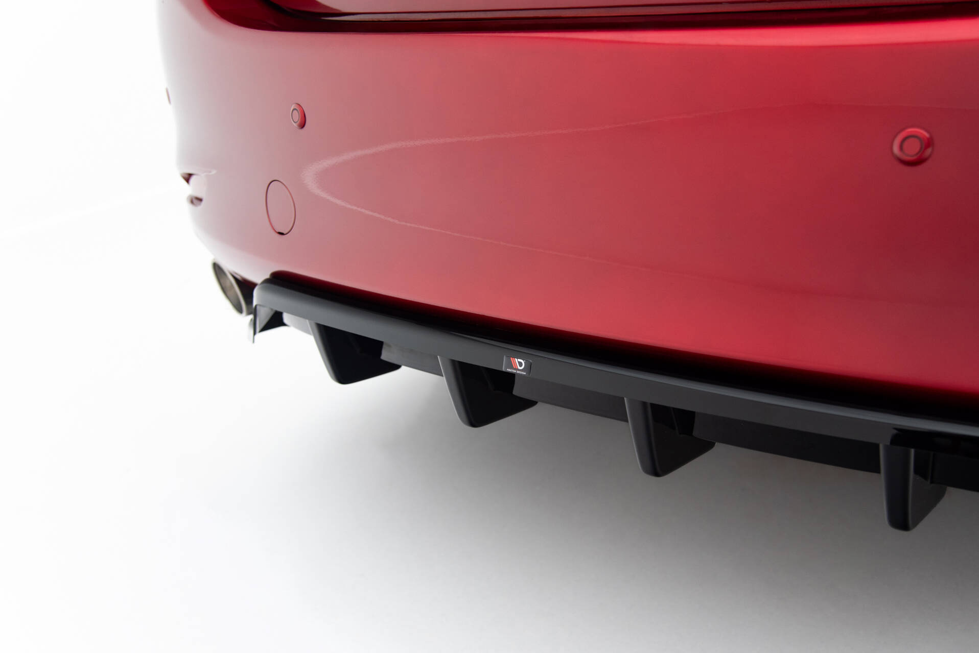 Bodykit – Mazda 6 Sedan Mk3 Facelift (2017–2023)