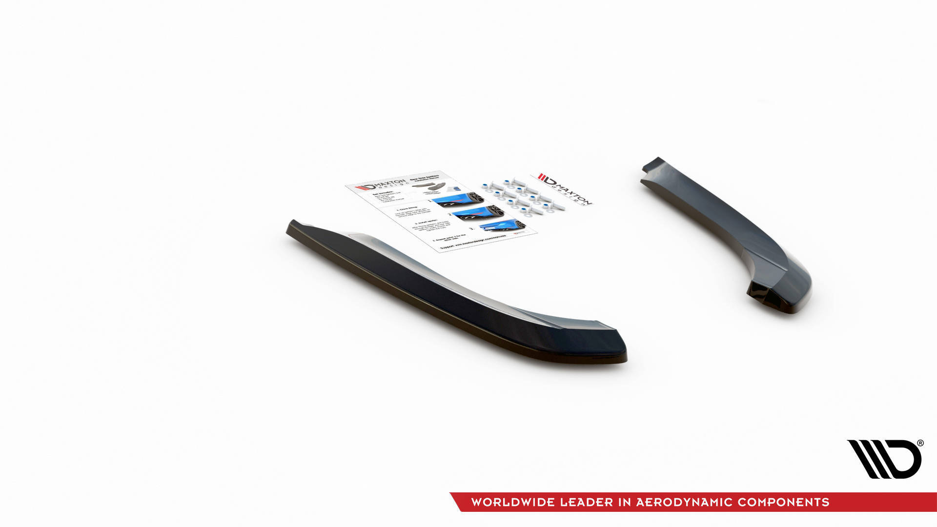 Bodykit – SEAT Exeo ST (2008–2013)