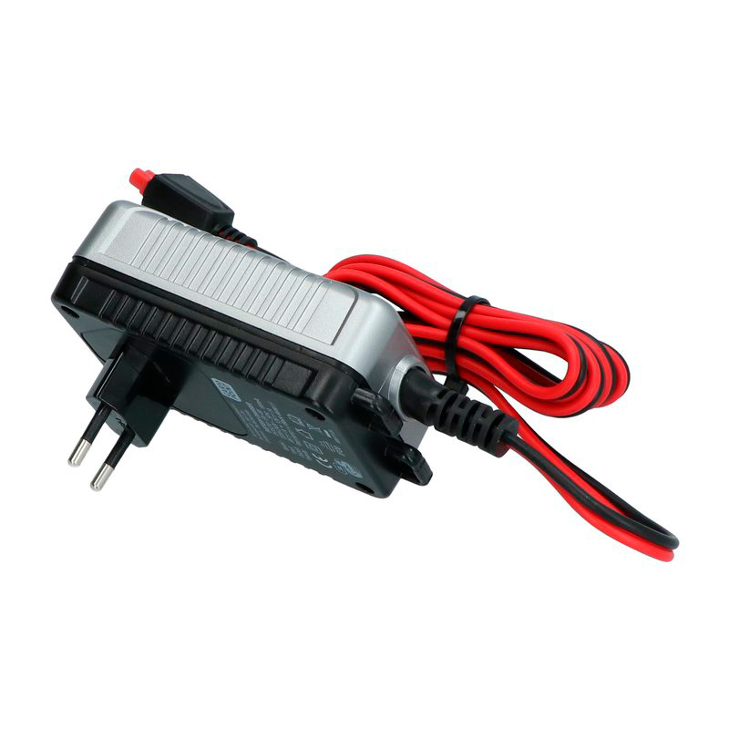 Carpoint BX-4M 6V/12V Acculader 1 Ampère