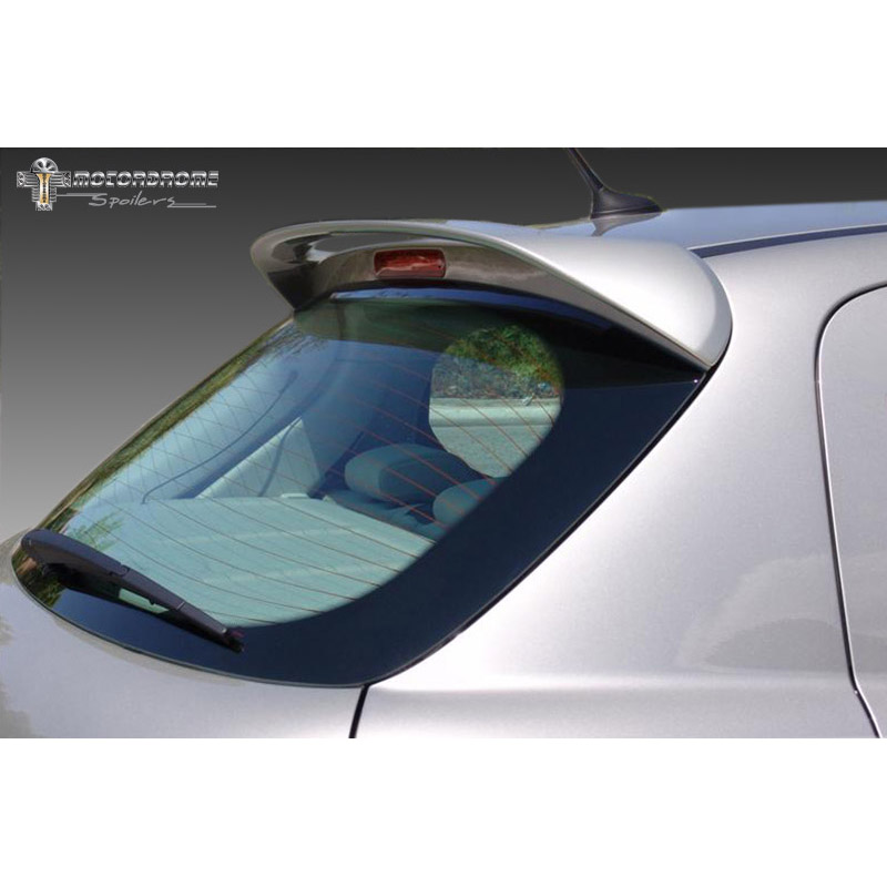 Dakspoiler  Peugeot 207 3/5-deurs 2006- - Type 3