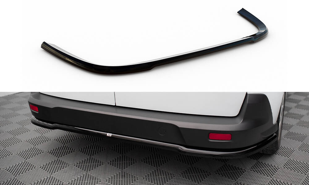 Diffuser Ford Transit Connect Mk2 FL Maxton Glans Zwart