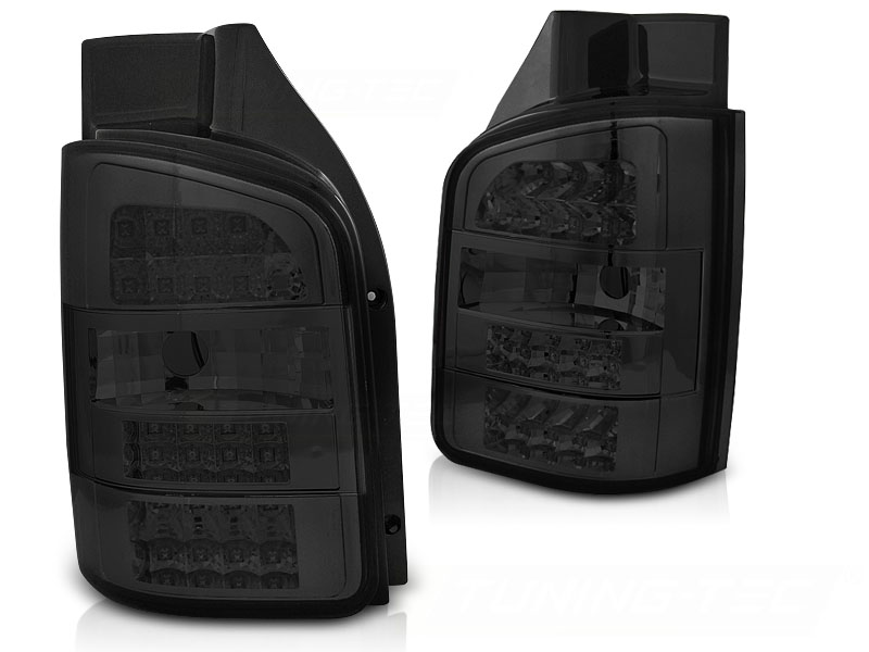 Luces traseras VW Bus T5 LED humo