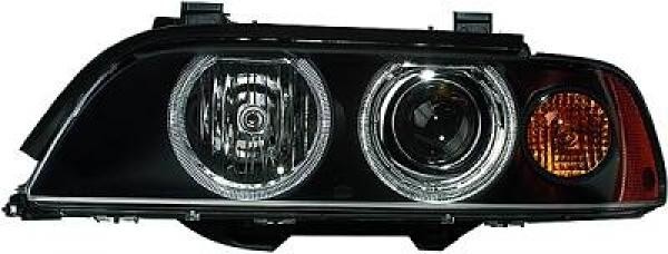 XENONKoplamp rechts BMW E39 00->> HELLA