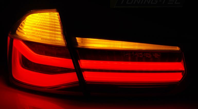 Taillights LED red BMW F30 Limousine '11 -