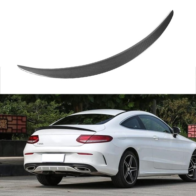 Achterlip Mercedes W209