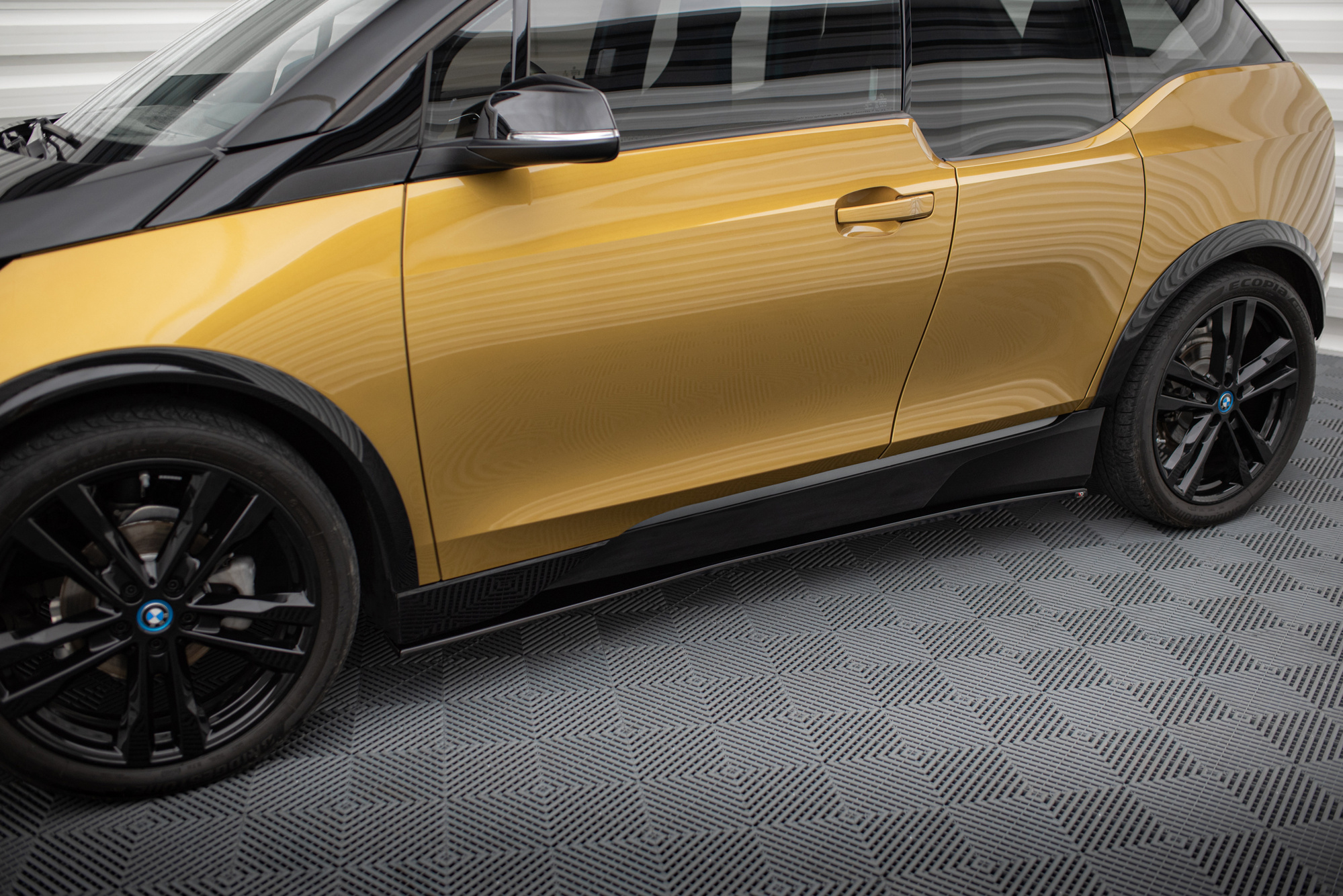Bodykit BMW i3 S Mk1 Facelift
