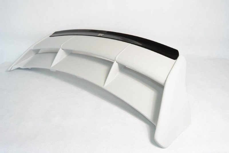 Spoilerkap Ford Focus RS Mk1 Glanzend Zwart Maxton