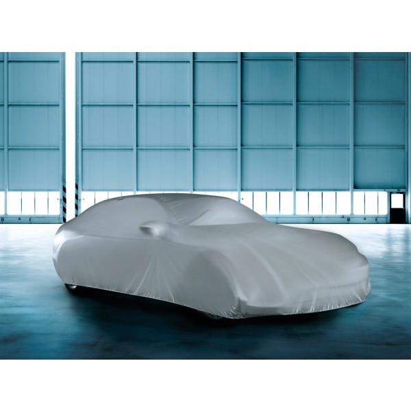 Autohoes binnen premium maat L 480x175x120cm