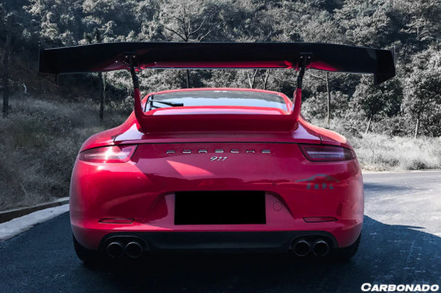 Porsche 911 991.1 Carrera/S/4S AR Style Spoiler 2012-2015