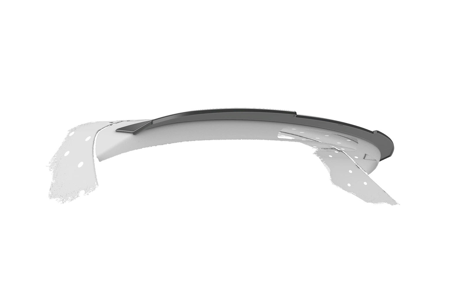 Achterspoiler BMW 1er F20/F21 Glans Zwart – CSR Automotive – 2011–2019
